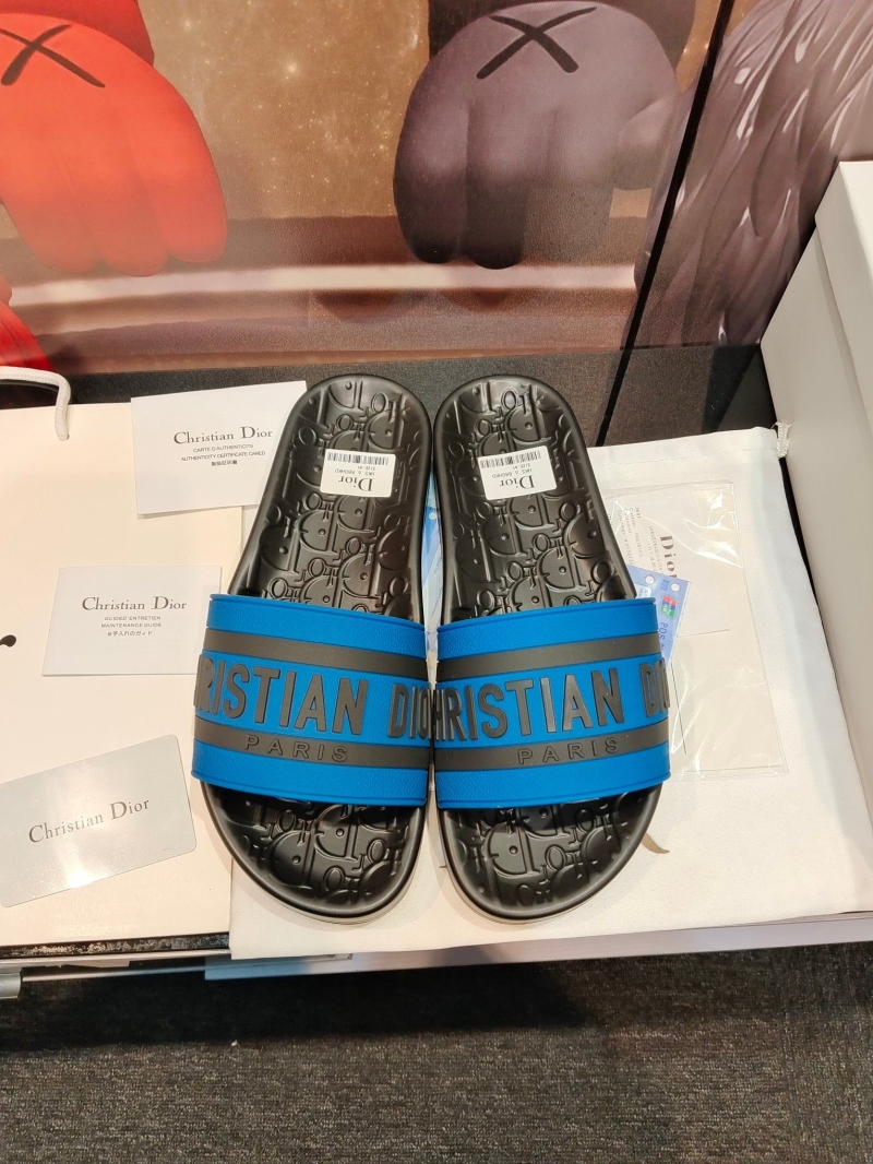 Christian Dior Slippers